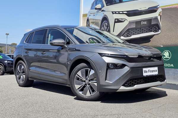 2026 SKODA Elroq 85 Select NY