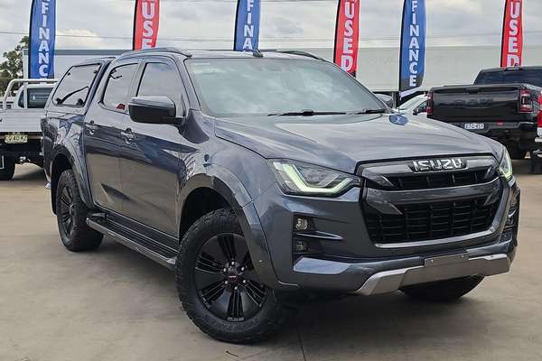 2022 Isuzu D-MAX X-TERRAIN 4X4