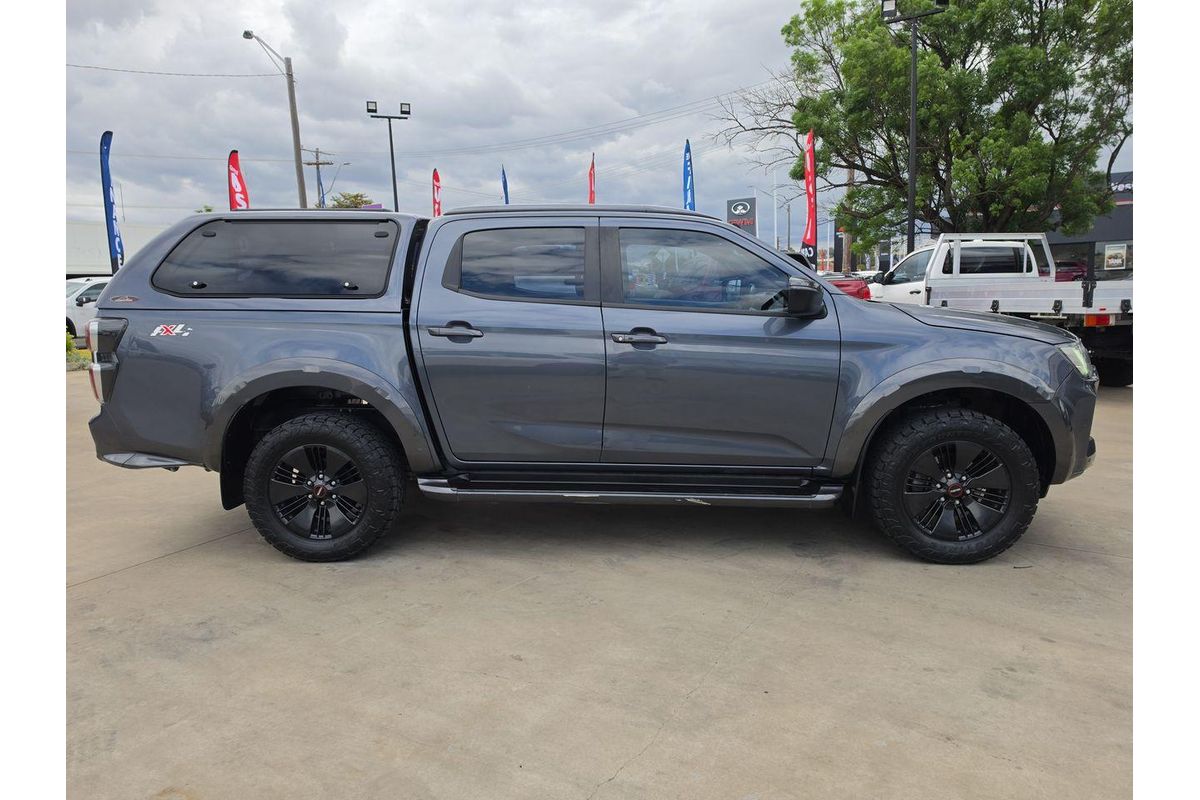 2022 Isuzu D-MAX X-TERRAIN 4X4