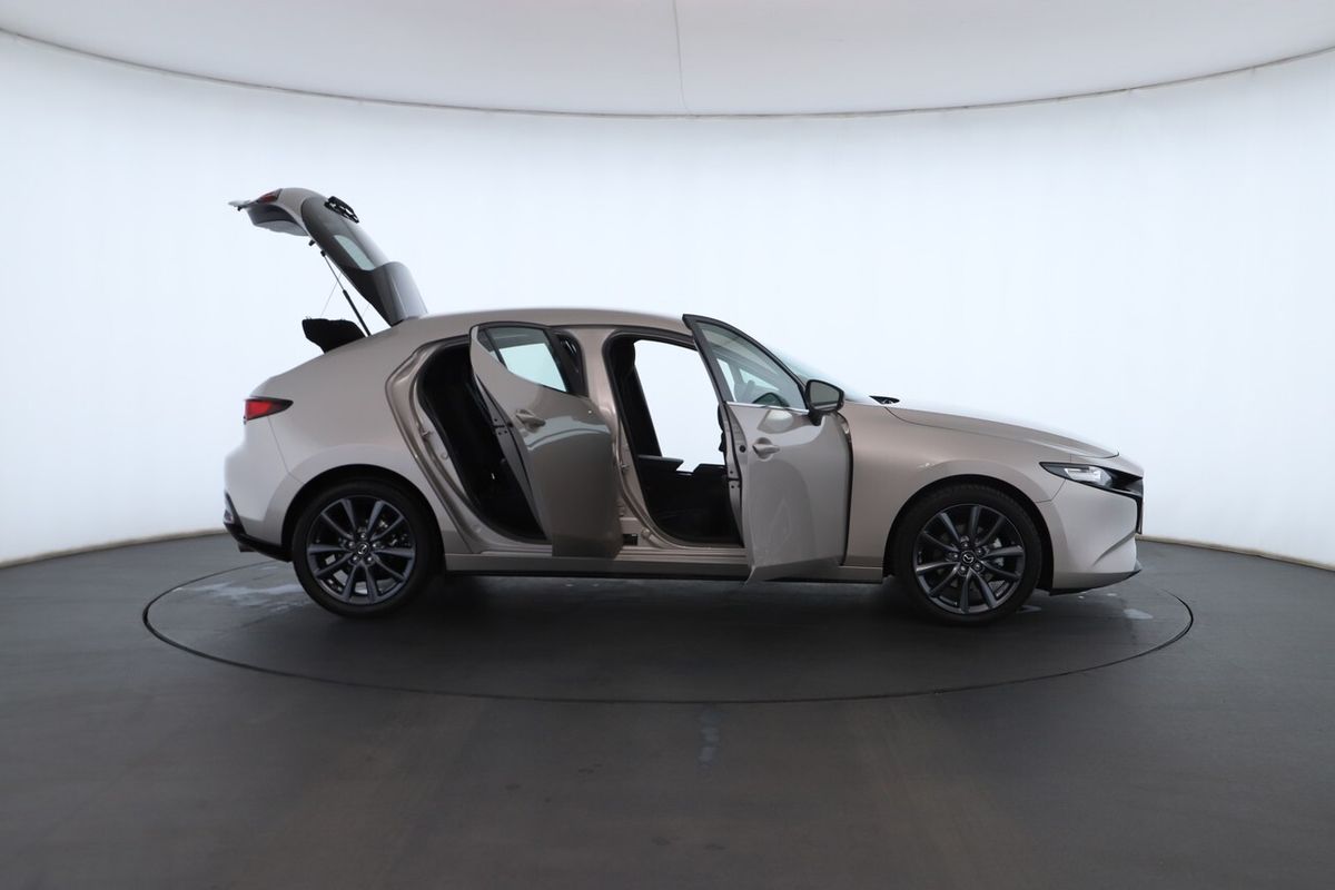 2025 Mazda 3 G20 Evolve BP Series