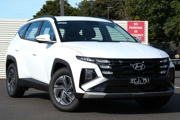 2026 Hyundai Tucson Hybrid NX4.V4