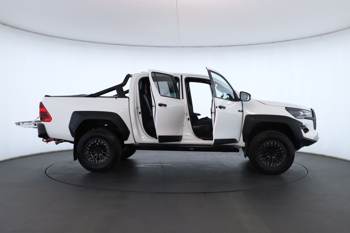 2023 Toyota Hilux GR Sport GUN126R 4X4