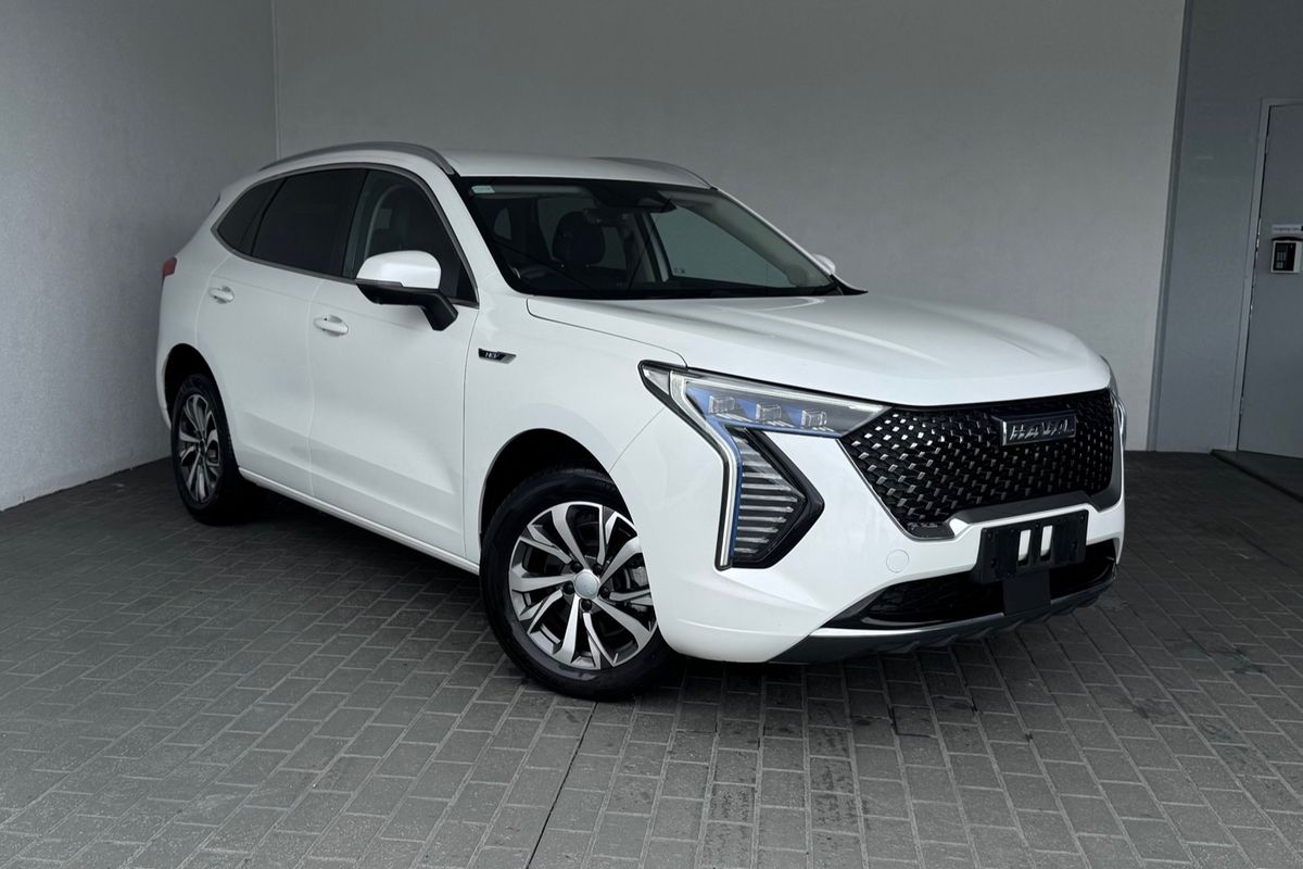 2023 GWM Haval Jolion LUX HYBRID MST