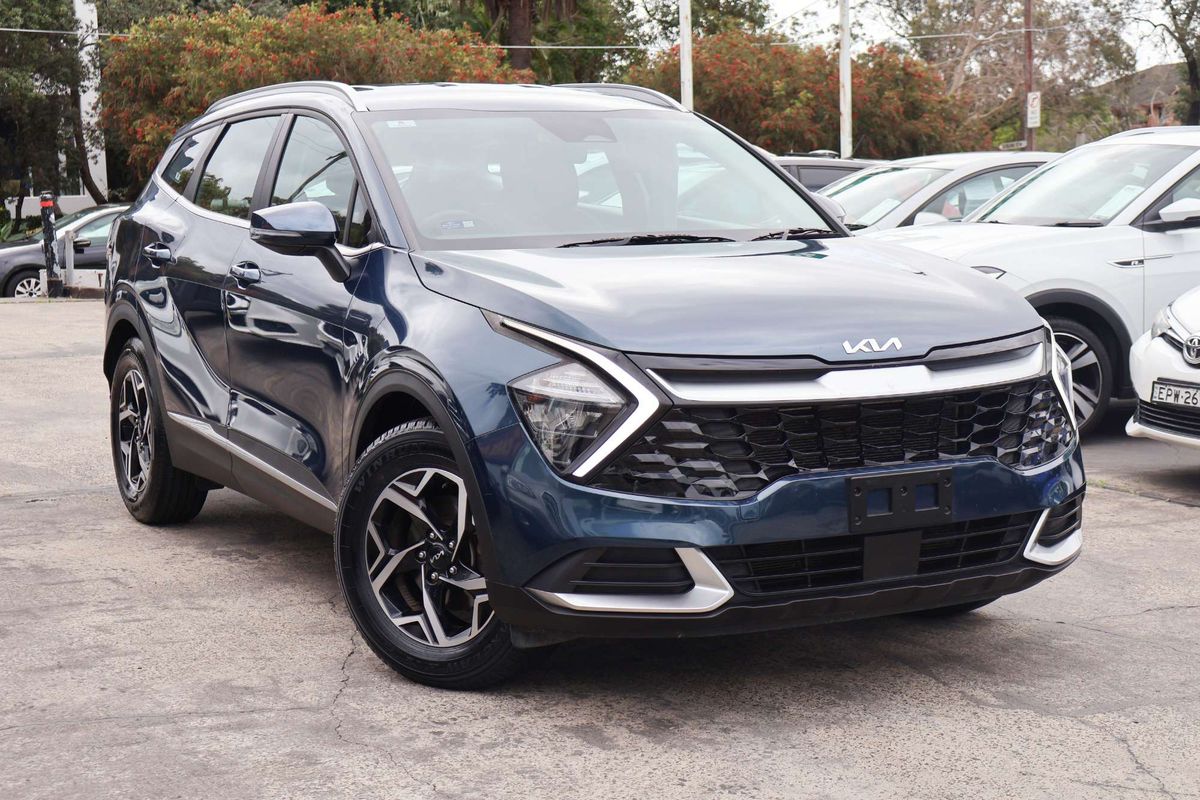2024 Kia Sportage S NQ5
