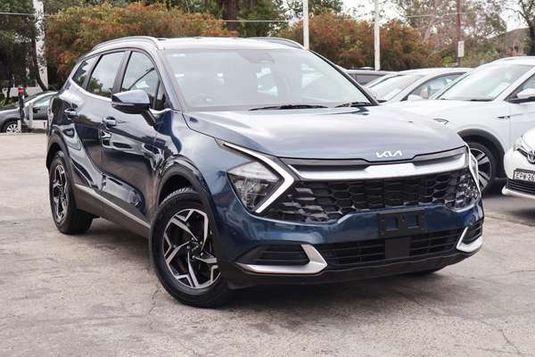 2024 Kia Sportage S NQ5