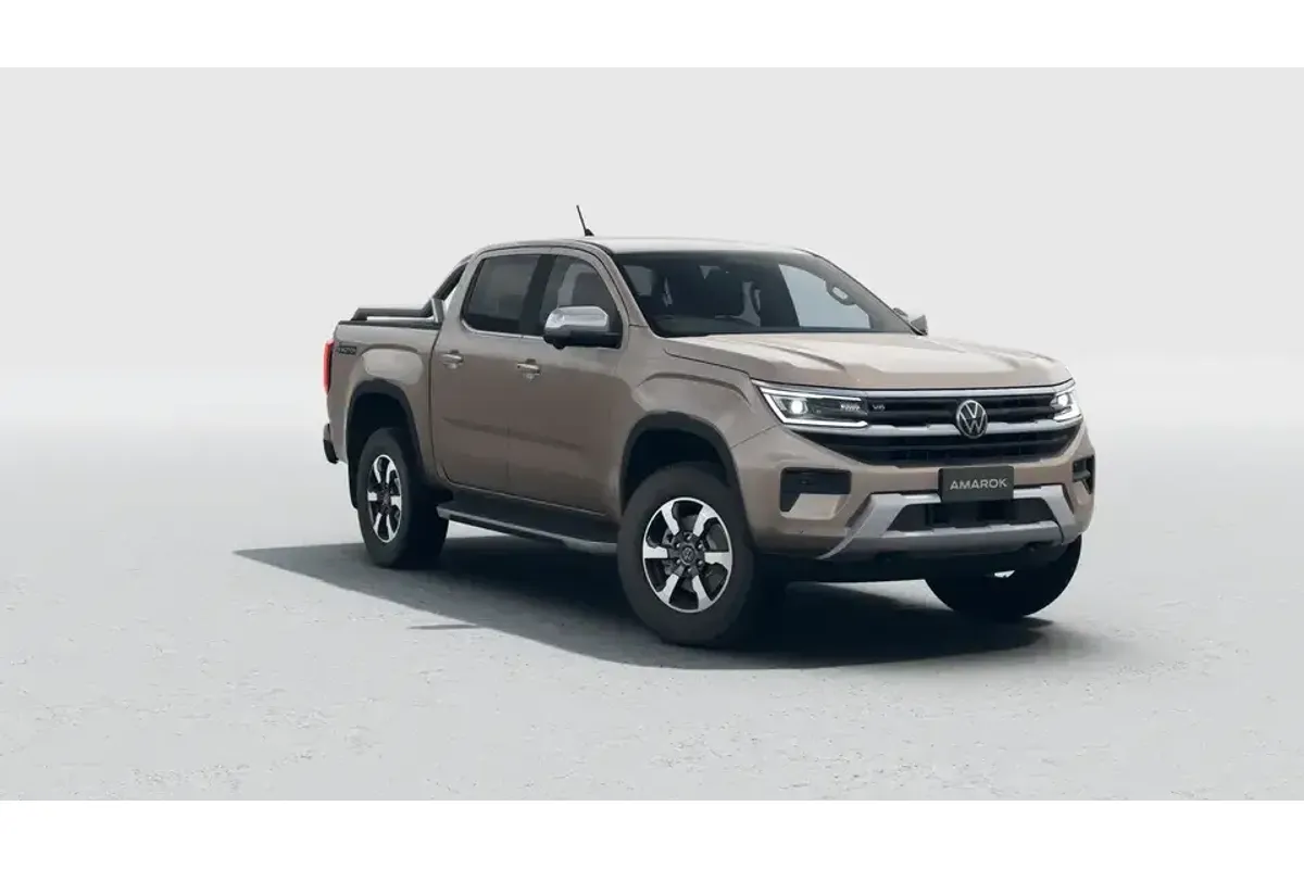 2026 Volkswagen Amarok TDI600 Style NF 4X4