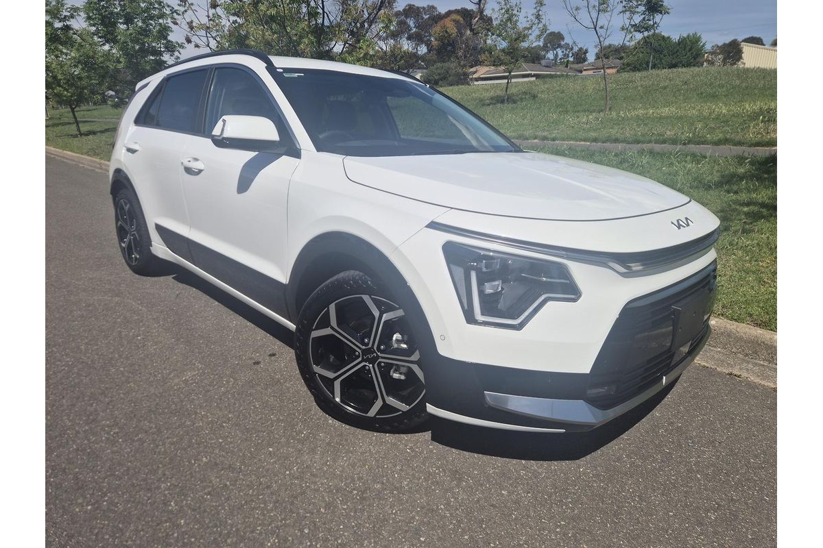 2024 Kia Niro HEV GT-Line SG2