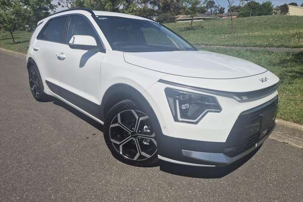 2024 Kia Niro HEV GT-Line SG2