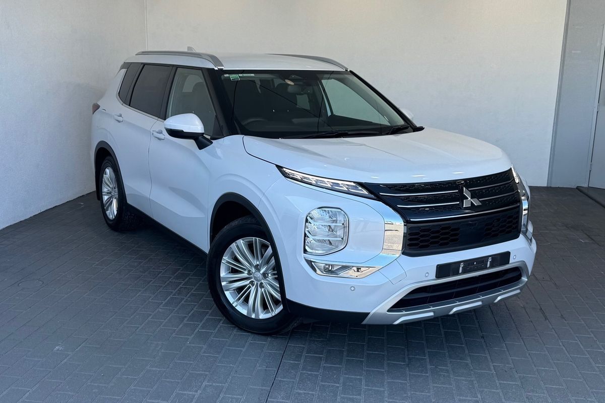 2024 Mitsubishi Outlander ES 7 SEAT (2WD) ZM MY24