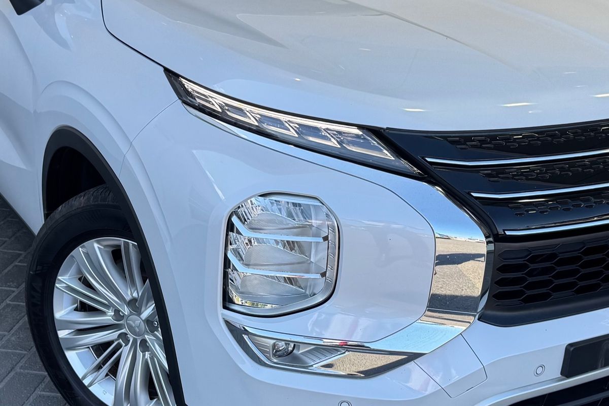 2024 Mitsubishi Outlander ES 7 SEAT (2WD) ZM MY24