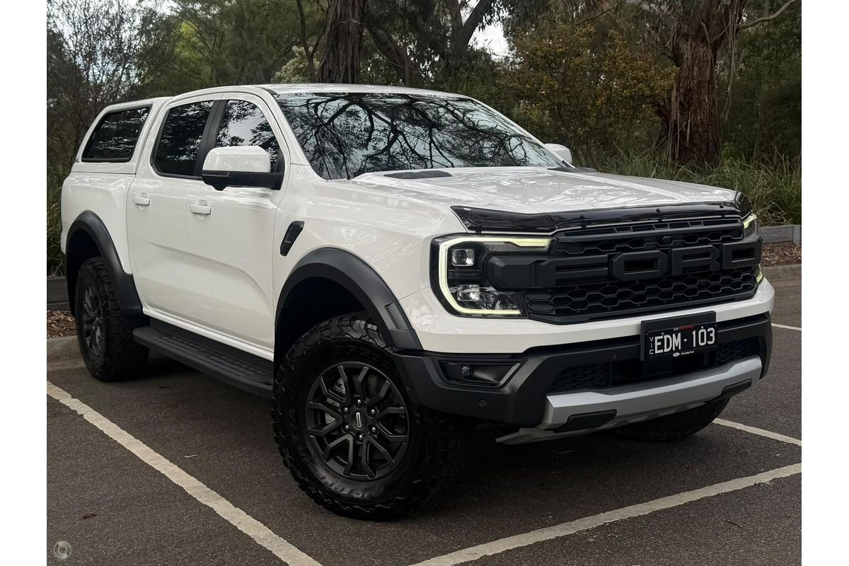 2023 Ford Ranger Raptor 4X4 3.0L