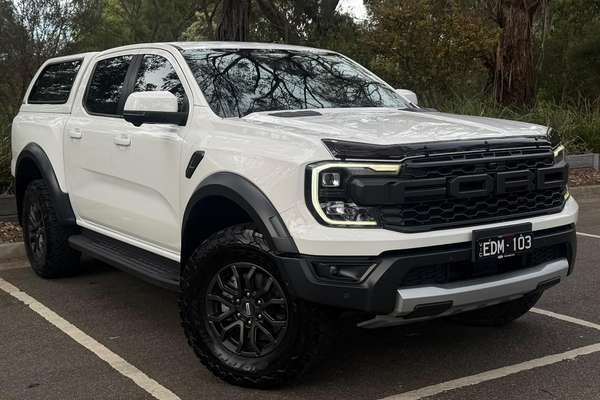2023 Ford Ranger Raptor 4X4 3.0L