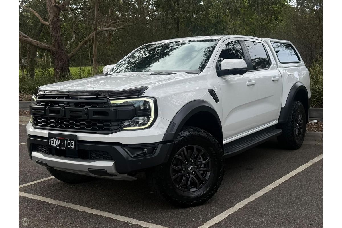 2023 Ford Ranger Raptor 4X4 3.0L
