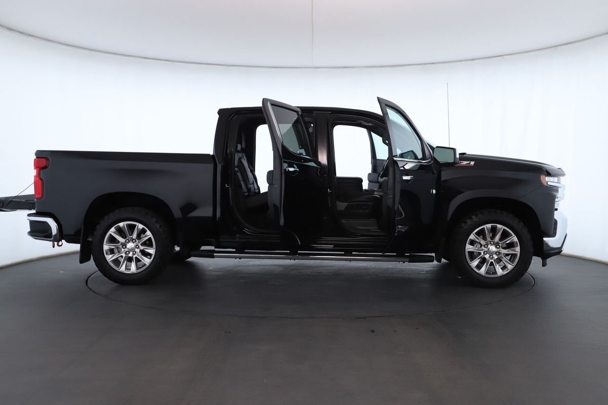 2022 Chevrolet Silverado 1500 LTZ Premium W/Tech Pack T1 4X4