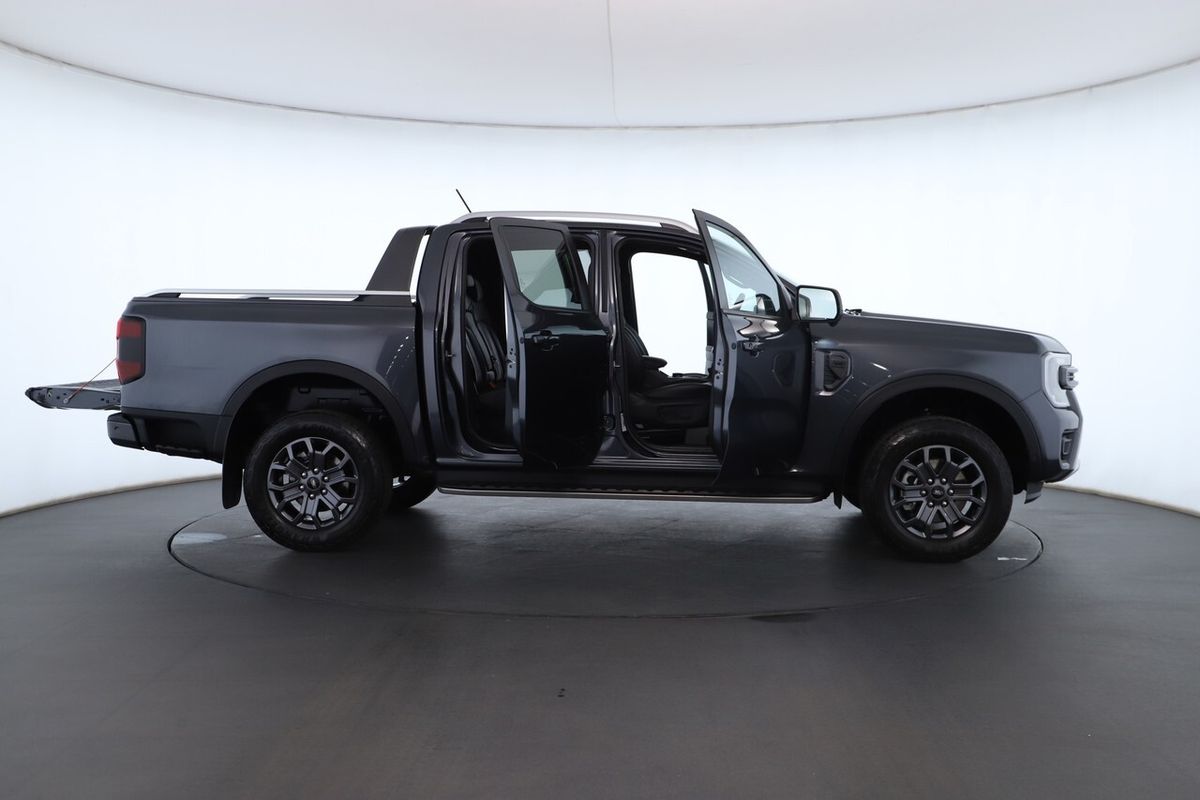 2023 Ford Ranger Wildtrak 4X4 3.0L