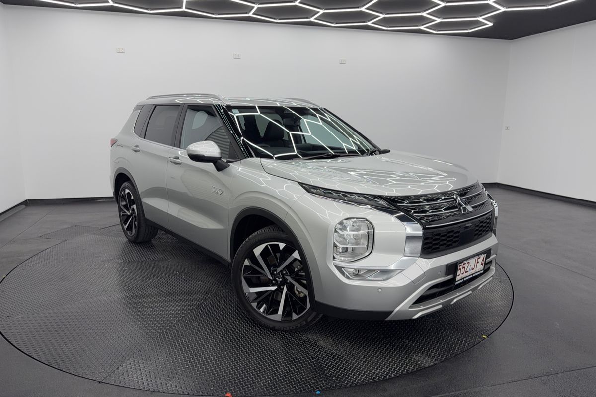 2023 Mitsubishi Outlander PHEV Aspire ZM