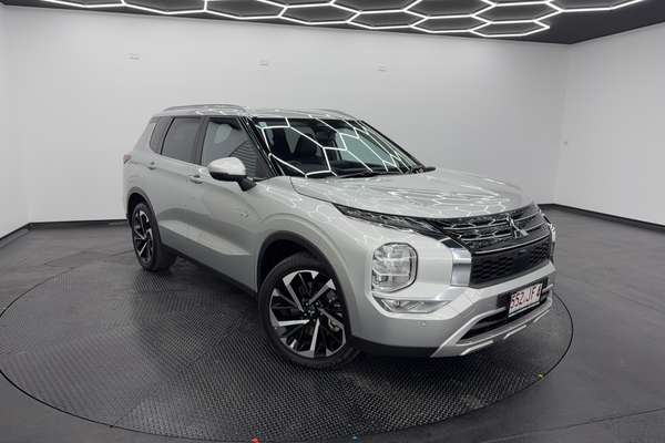 2023 Mitsubishi Outlander PHEV Aspire ZM