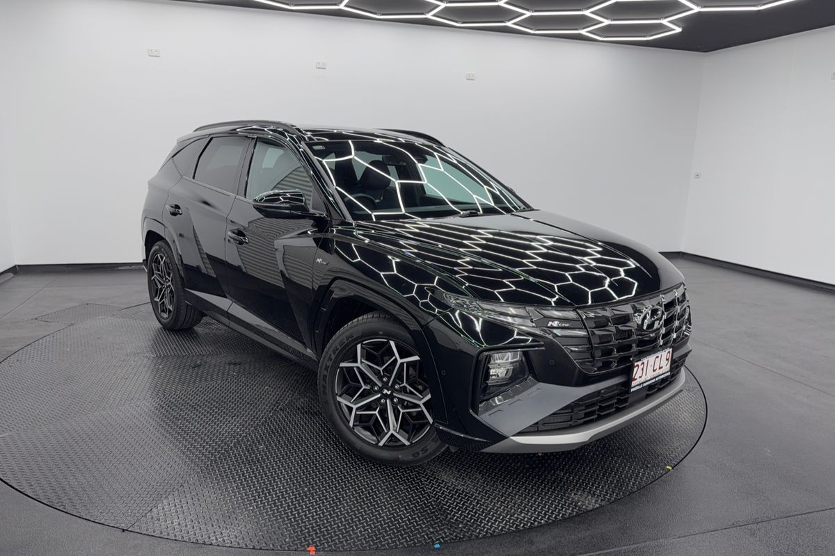 2021 Hyundai Tucson Highlander N Line NX4.V1
