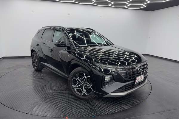 2021 Hyundai Tucson Highlander N Line NX4.V1