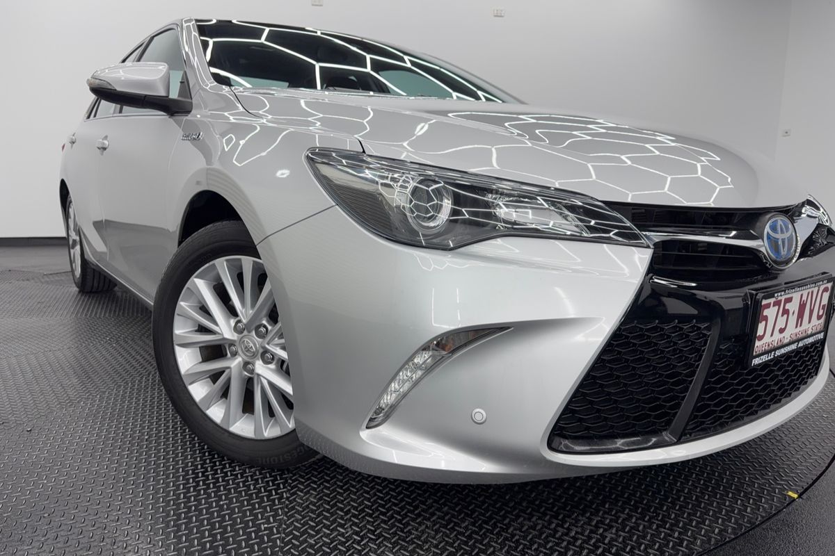 2016 Toyota Camry Atara SL AVV50R