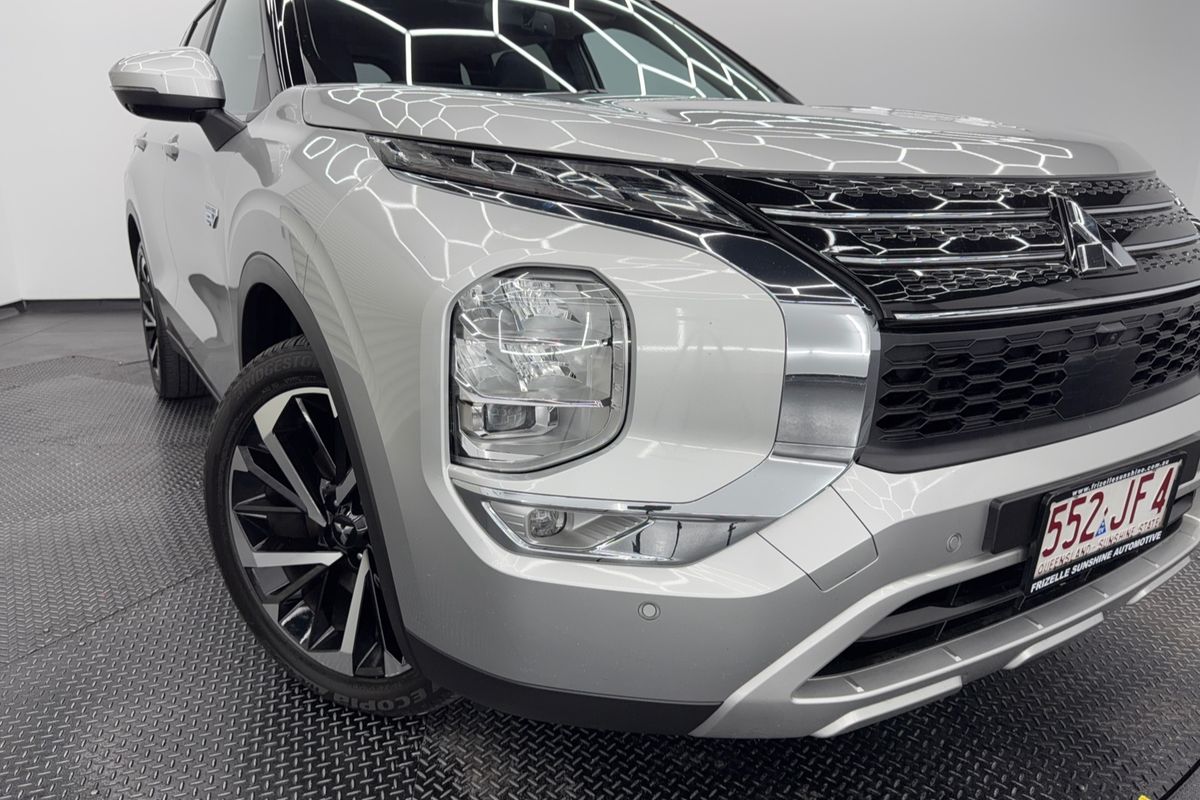 2023 Mitsubishi Outlander PHEV Aspire ZM