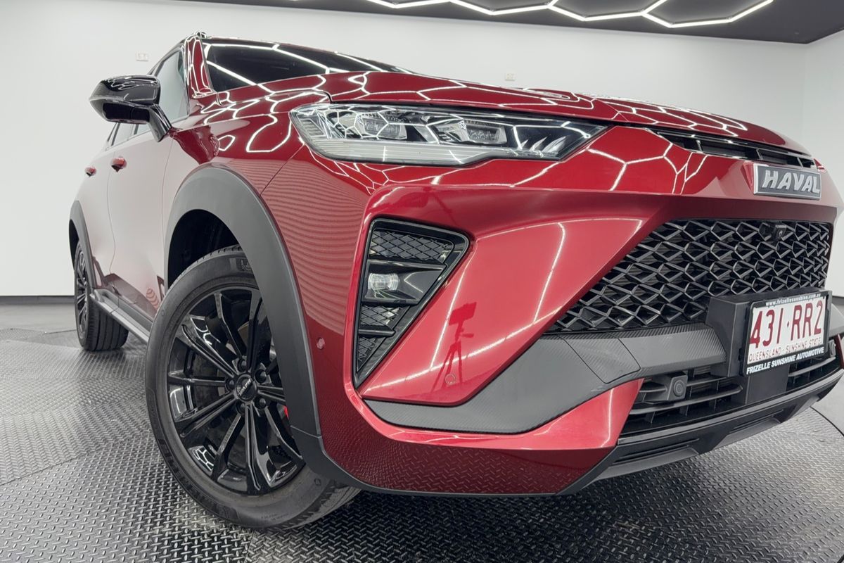 2022 GWM Haval H6GT Ultra B03