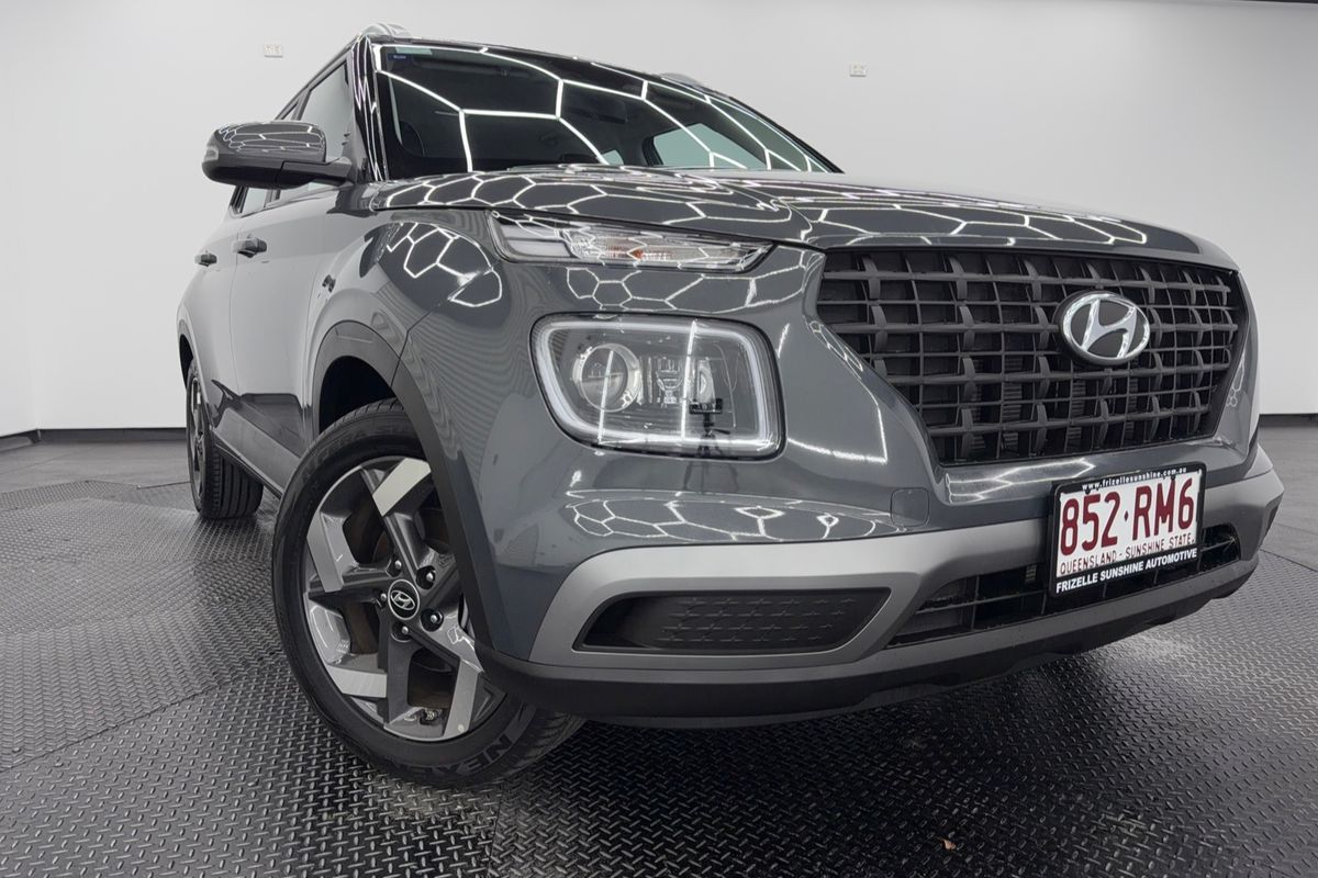 2025 Hyundai Venue Active QX.V5
