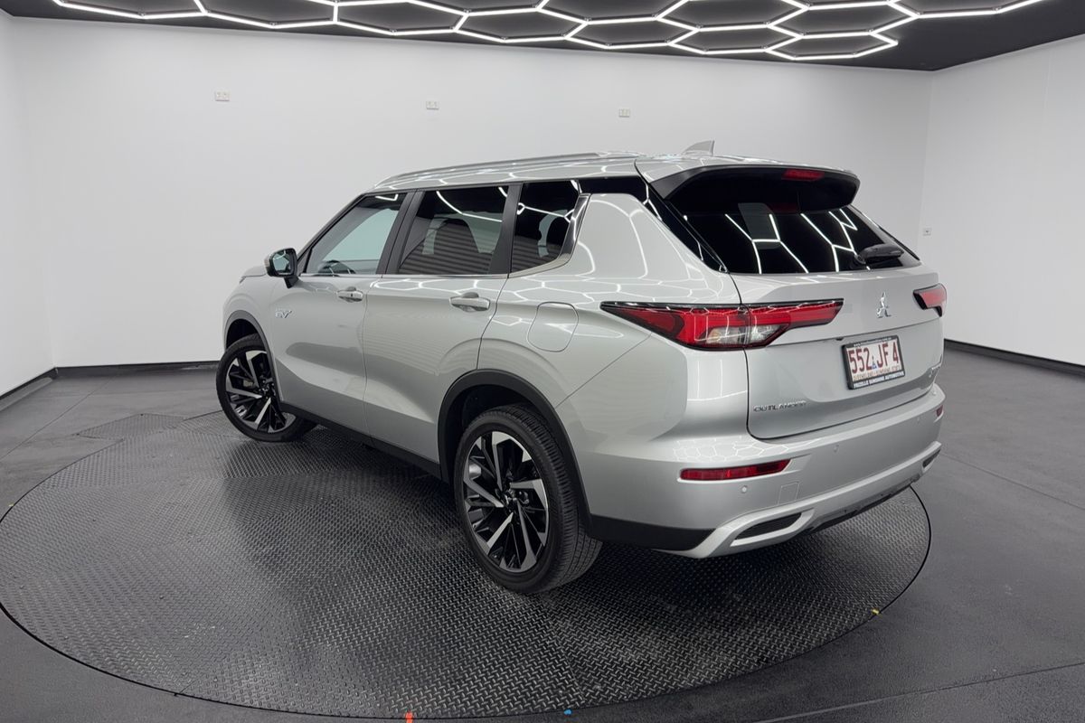 2023 Mitsubishi Outlander PHEV Aspire ZM