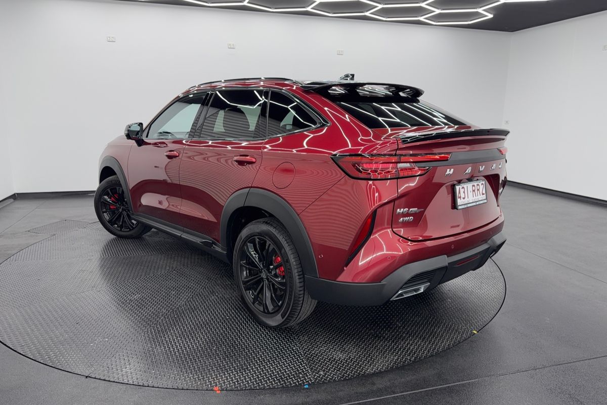 2022 GWM Haval H6GT Ultra B03
