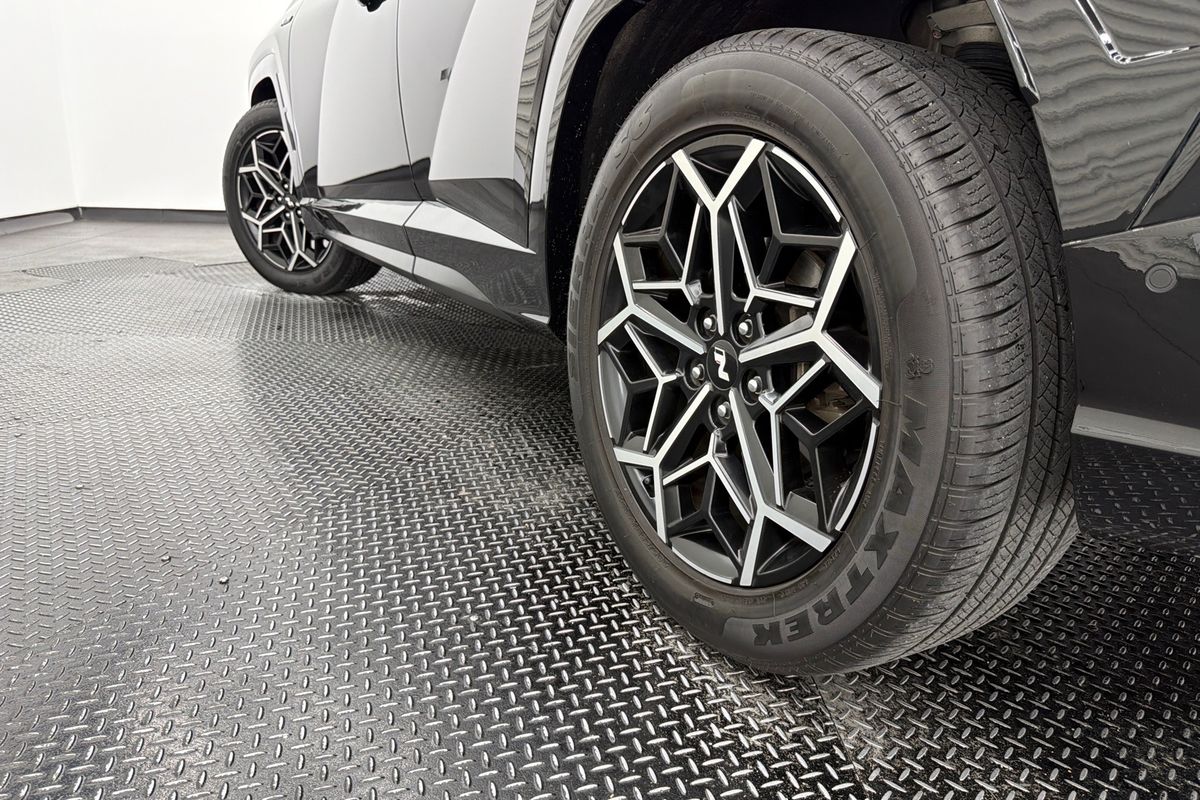 2021 Hyundai Tucson Highlander N Line NX4.V1