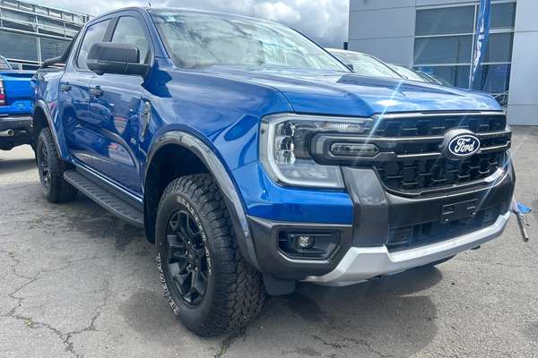 2026 Ford Ranger Tremor 4X4 3.0L