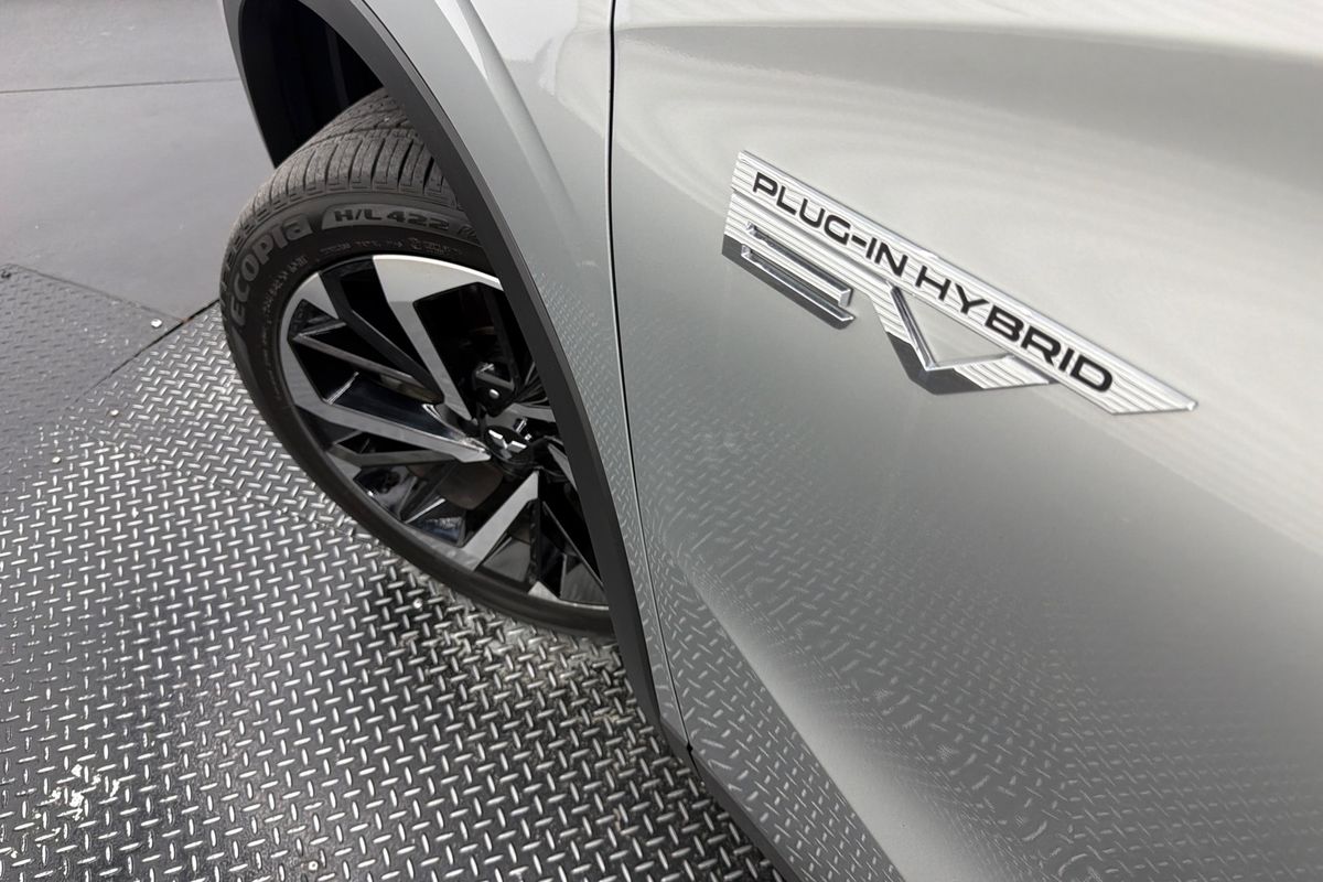2023 Mitsubishi Outlander PHEV Aspire ZM