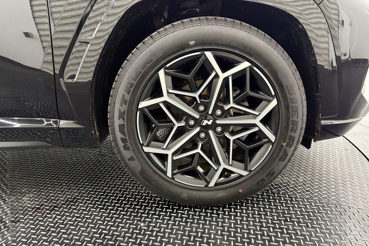 2021 Hyundai Tucson Highlander N Line NX4.V1