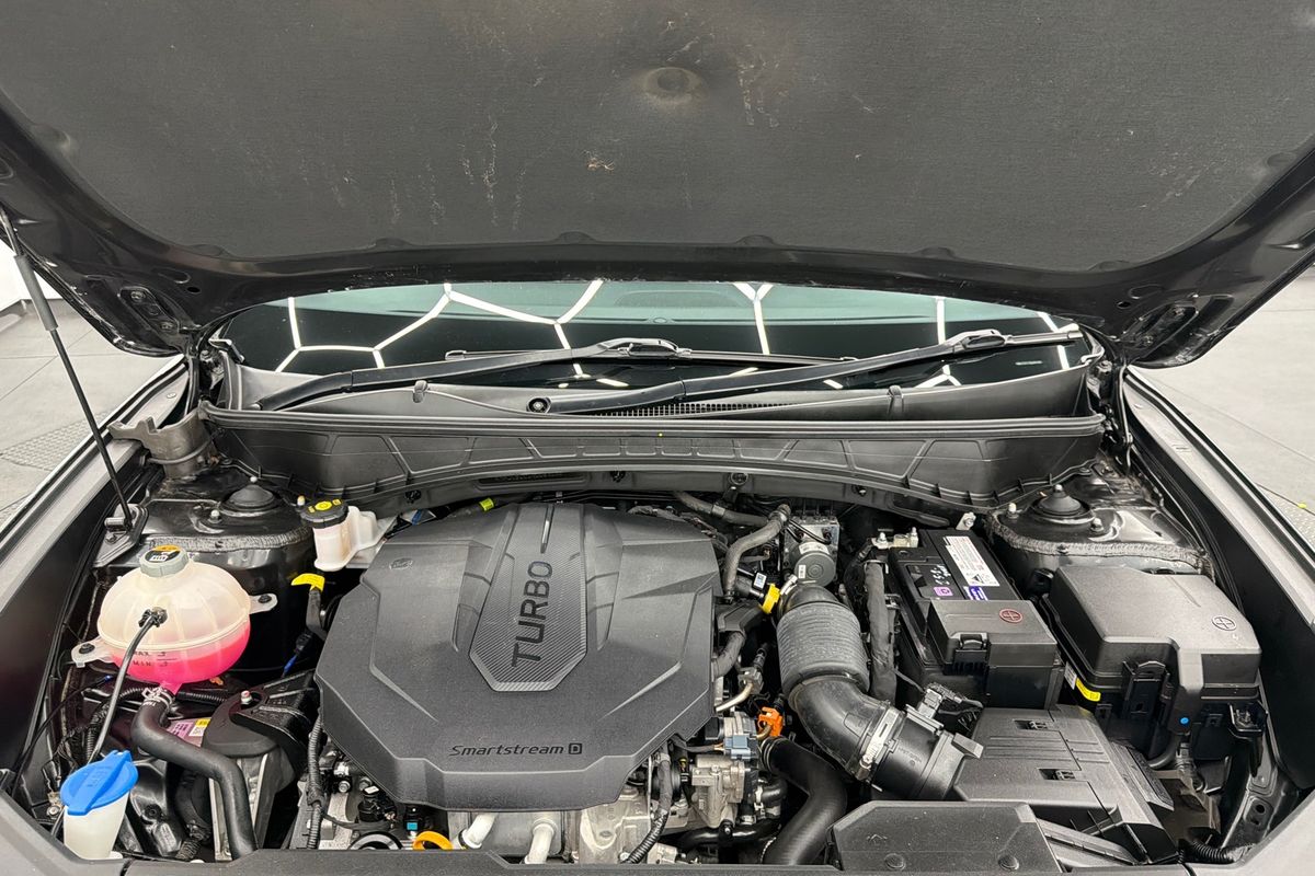 2021 Hyundai Tucson Highlander N Line NX4.V1