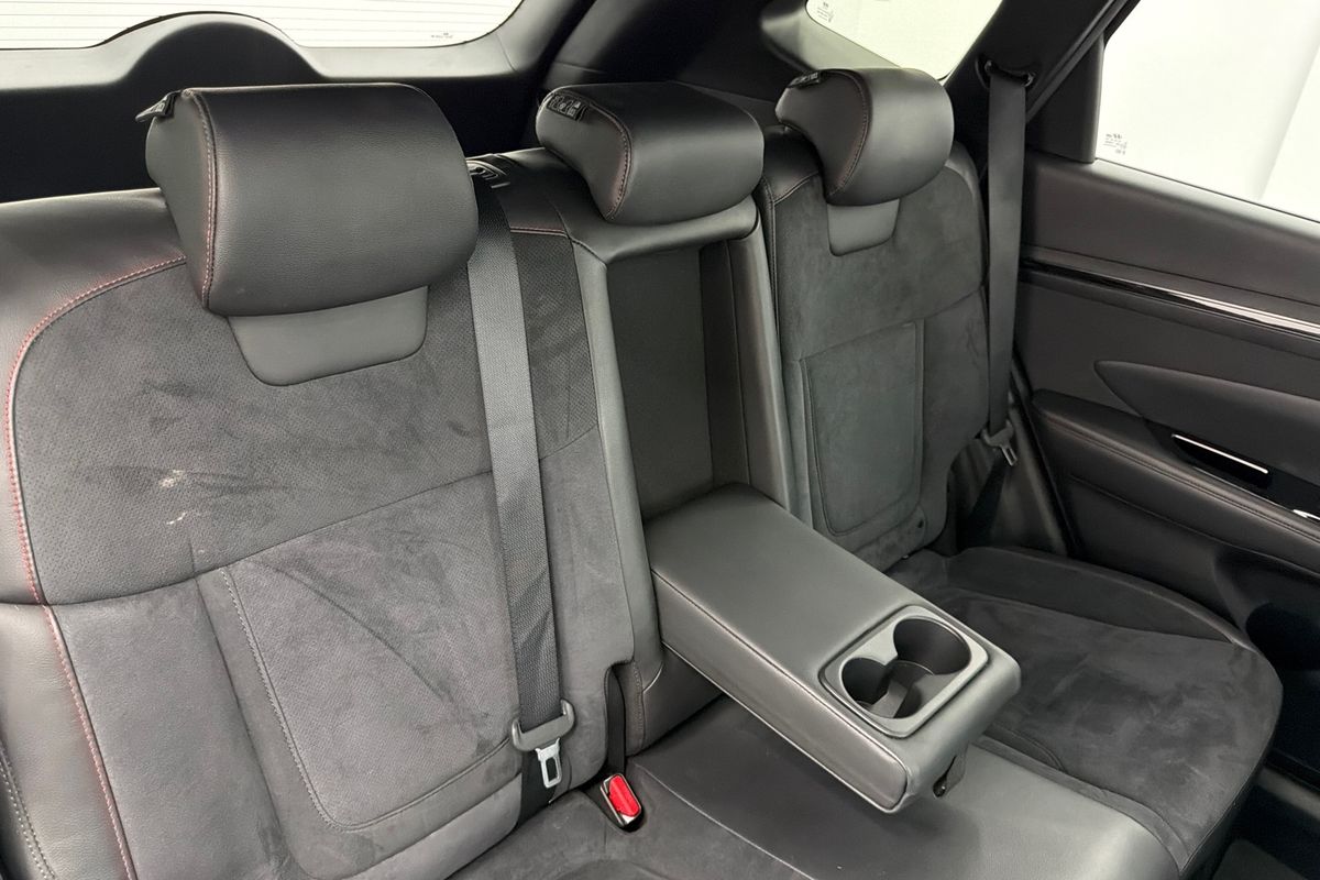 2021 Hyundai Tucson Highlander N Line NX4.V1