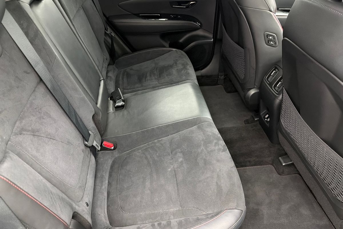 2021 Hyundai Tucson Highlander N Line NX4.V1