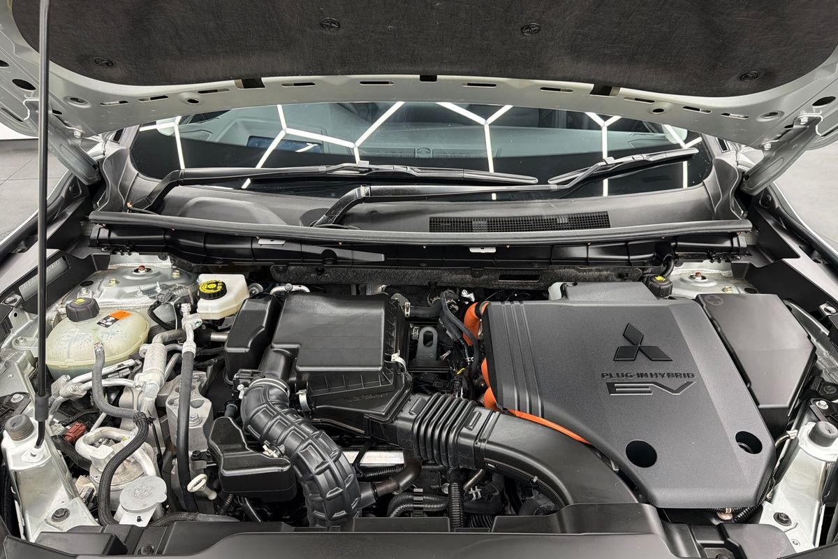 2023 Mitsubishi Outlander PHEV Aspire ZM