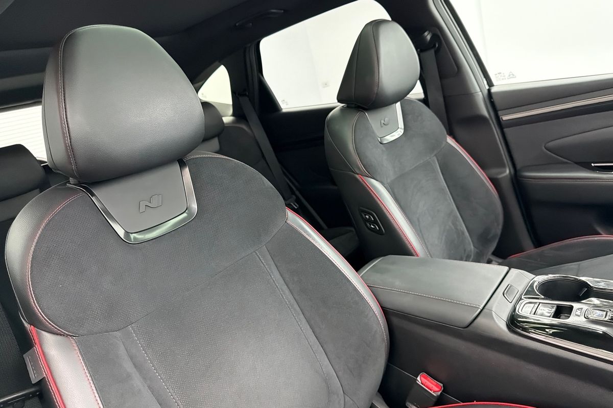 2021 Hyundai Tucson Highlander N Line NX4.V1