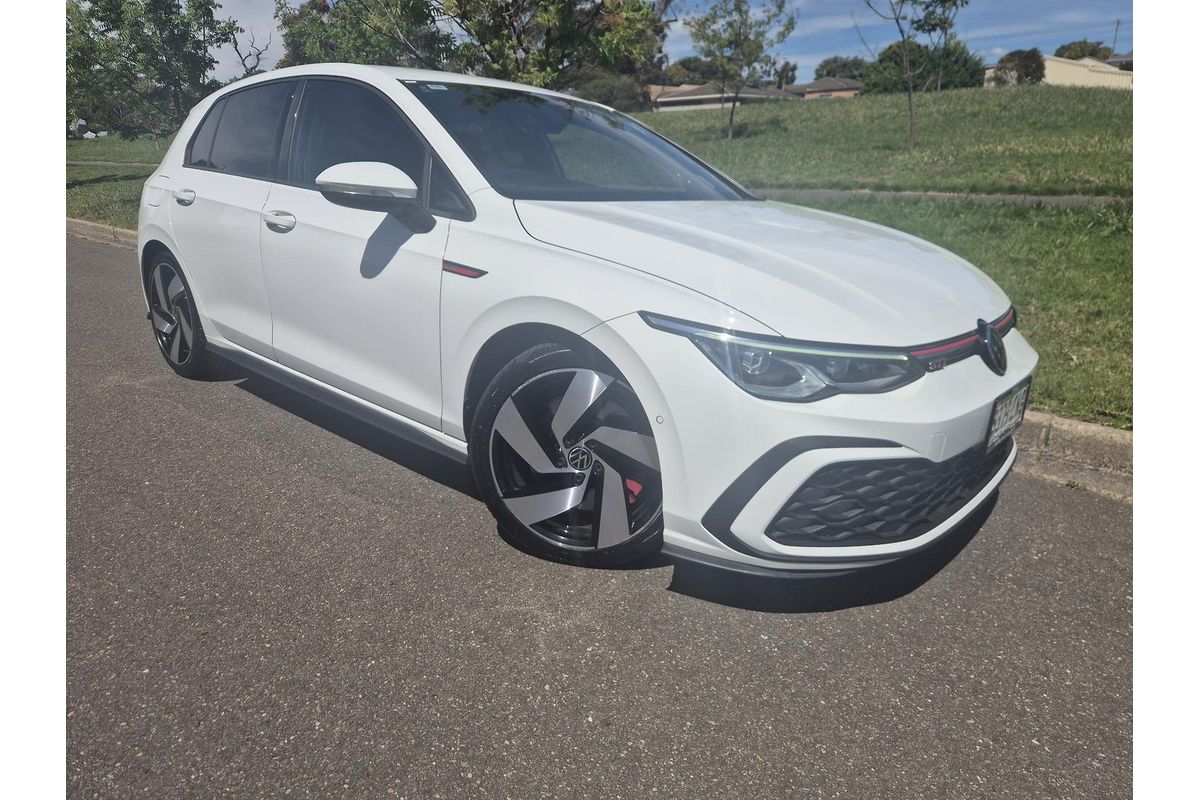 2021 Volkswagen Golf GTI 8
