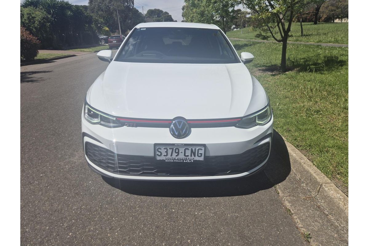 2021 Volkswagen Golf GTI 8