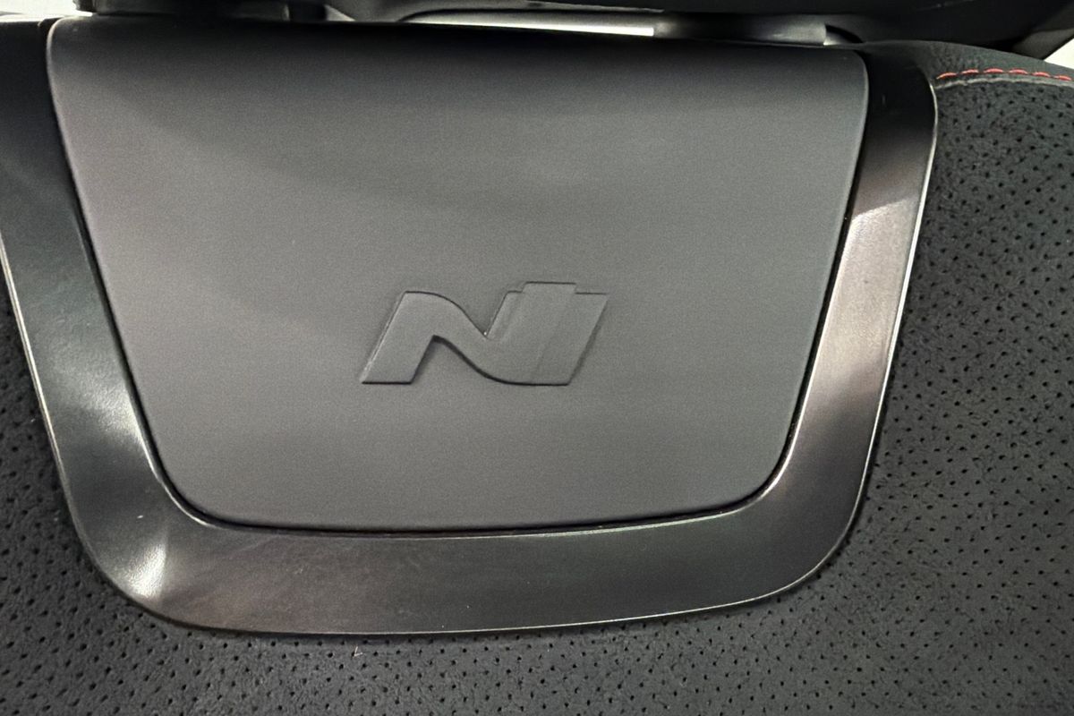2021 Hyundai Tucson Highlander N Line NX4.V1