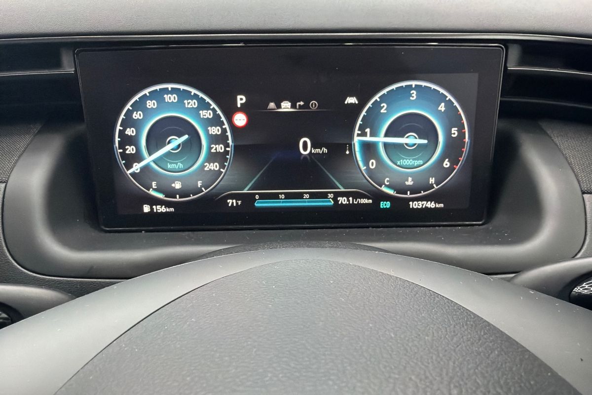 2021 Hyundai Tucson Highlander N Line NX4.V1