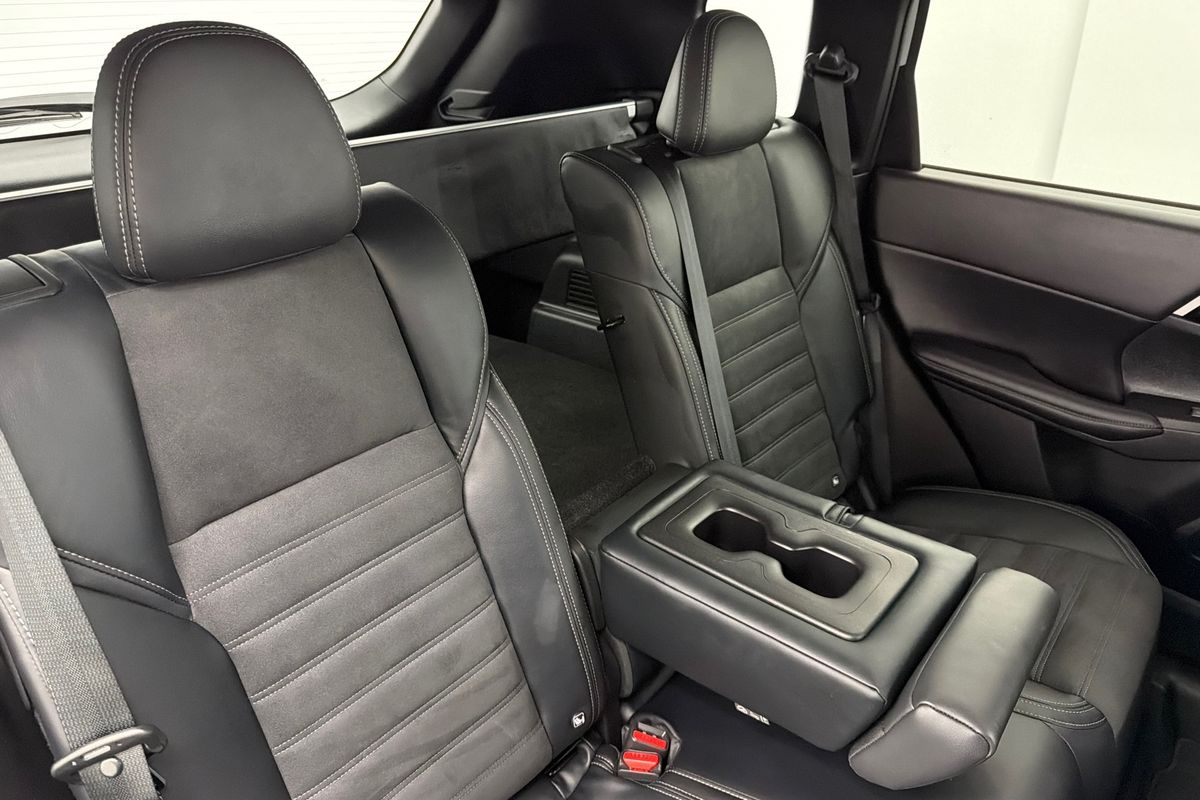 2023 Mitsubishi Outlander PHEV Aspire ZM