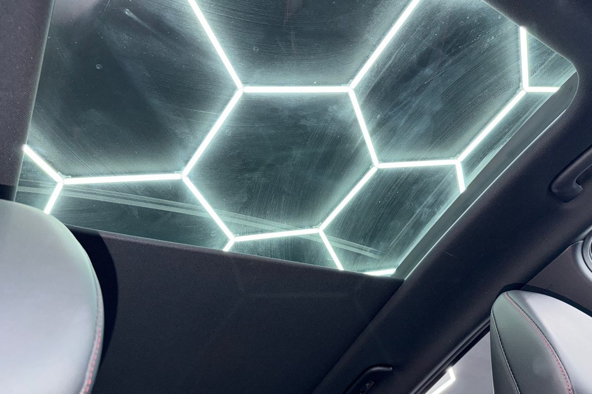2021 Hyundai Tucson Highlander N Line NX4.V1