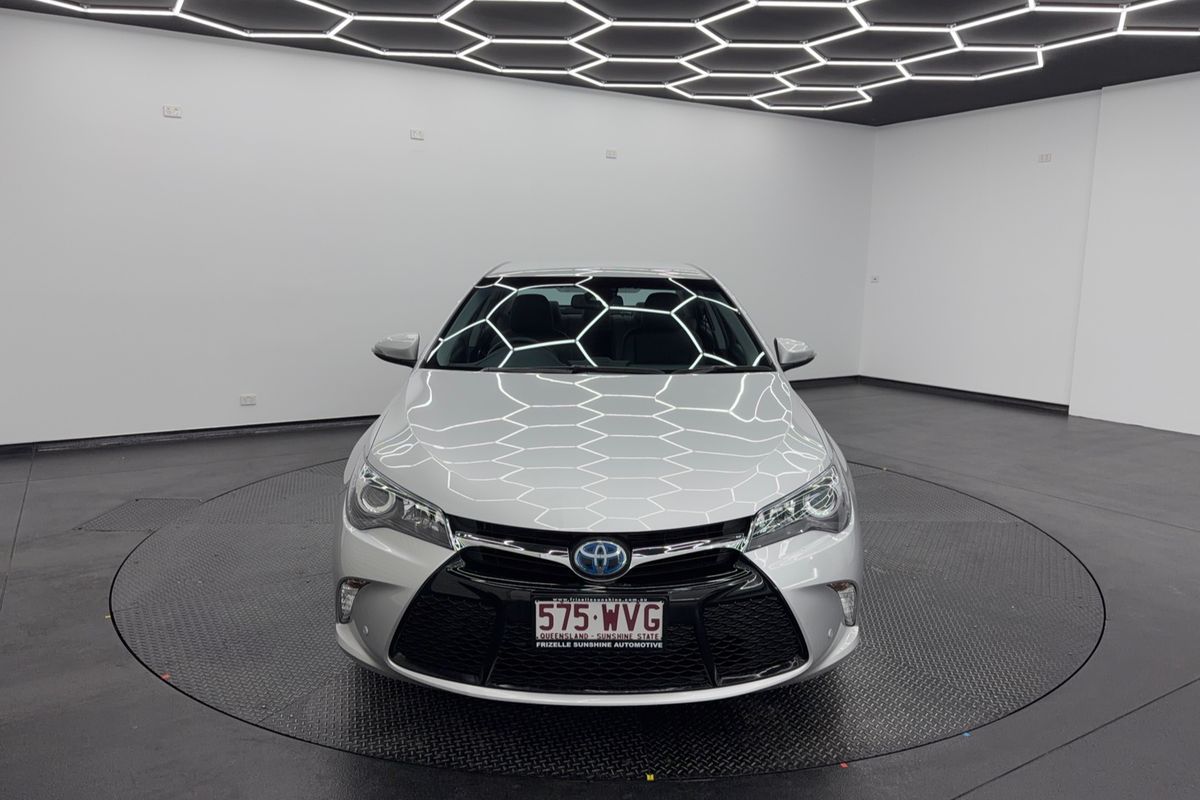 2016 Toyota Camry Atara SL AVV50R