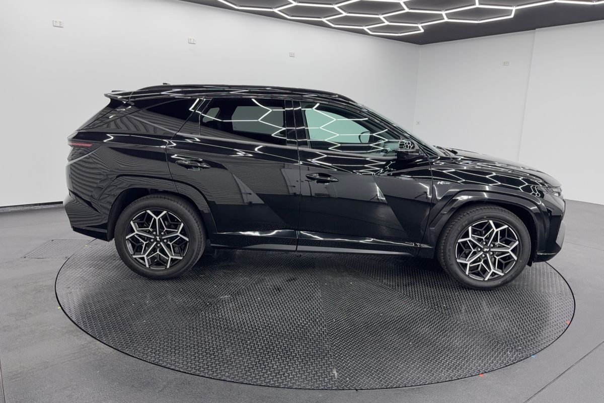 2021 Hyundai Tucson Highlander N Line NX4.V1
