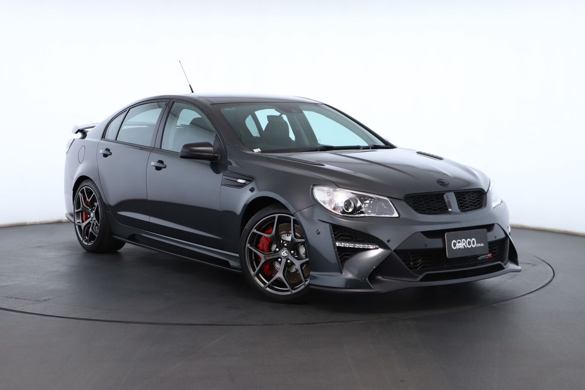 2017 Holden Special Vehicles GTS R GEN-F2