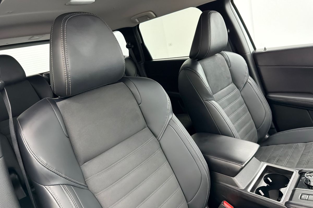 2023 Mitsubishi Outlander PHEV Aspire ZM