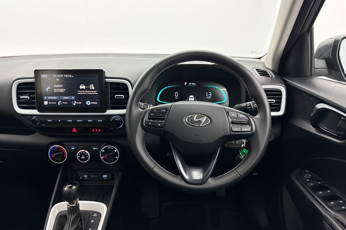 2025 Hyundai Venue Active QX.V5