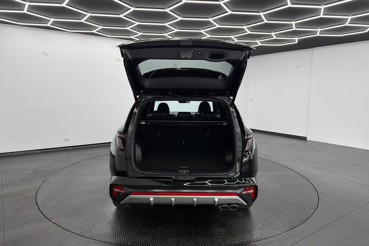 2021 Hyundai Tucson Highlander N Line NX4.V1